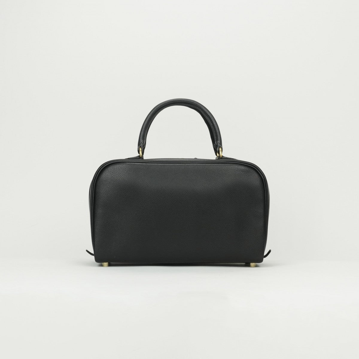 HERMES HERMES Sac Anvi 26 Sac Anvi 26 Bag Tote Bag Epson Noir Noir Black Black Gold Hardware Vo Epson