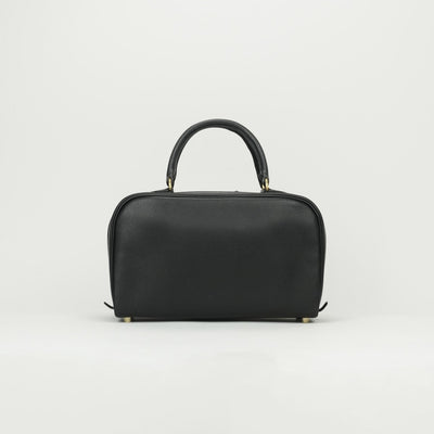 HERMES HERMES Sac Anvi 26 Sac Anvi 26 Bag Tote Bag Epson Noir Noir Black Black Gold Hardware Vo Epson