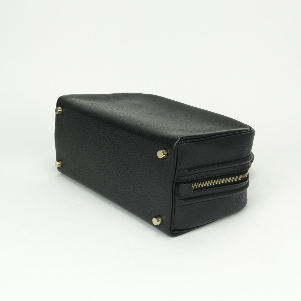 HERMES HERMES Sac Anvi 26 Sac Anvi 26 Bag Tote Bag Epson Noir Noir Black Black Gold Hardware Vo Epson