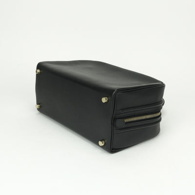 HERMES HERMES Sac Anvi 26 Sac Anvi 26 Bag Tote Bag Epson Noir Noir Black Black Gold Hardware Vo Epson
