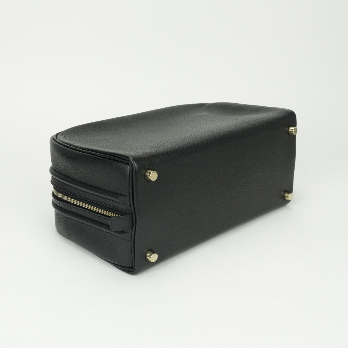 HERMES HERMES Sac Anvi 26 Sac Anvi 26 Bag Tote Bag Epson Noir Noir Black Black Gold Hardware Vo Epson