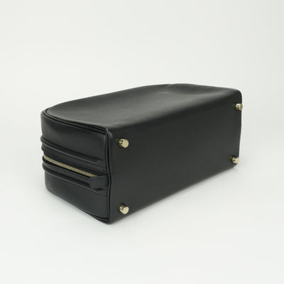 HERMES HERMES Sac Anvi 26 Sac Anvi 26 Bag Tote Bag Epson Noir Noir Black Black Gold Hardware Vo Epson