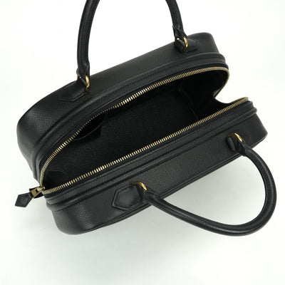 HERMES HERMES Sac Anvi 26 Sac Anvi 26 Bag Tote Bag Epson Noir Noir Black Black Gold Hardware Vo Epson