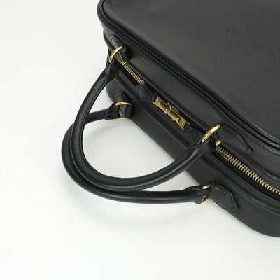 HERMES HERMES Sac Anvi 26 Sac Anvi 26 Bag Tote Bag Epson Noir Noir Black Black Gold Hardware Vo Epson