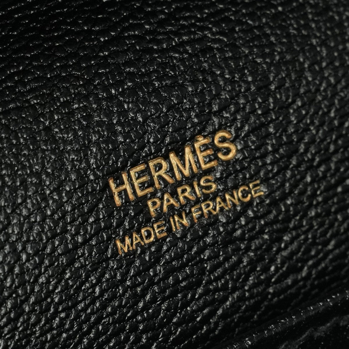HERMES HERMES Sac Anvi 26 Sac Anvi 26 Bag Tote Bag Epson Noir Noir Black Black Gold Hardware Vo Epson