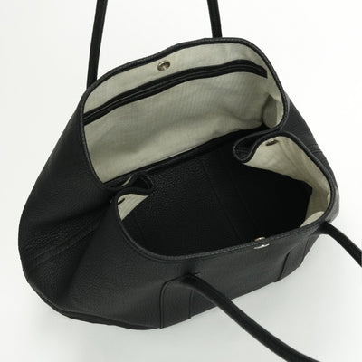 HERMES HERMES Garden party PM Garden party PM Garden Party 36 Garden party bag tote bag negonda noir noir black black silver hardware Garden party Noir tote bag