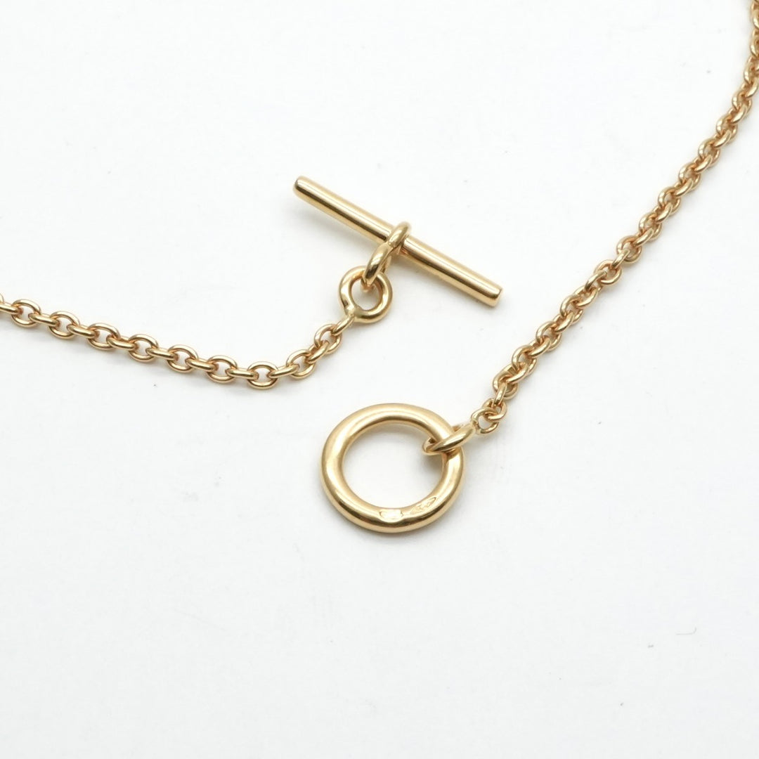 エルメス HERMES セリエ ネックレス ペンダント チョーカー