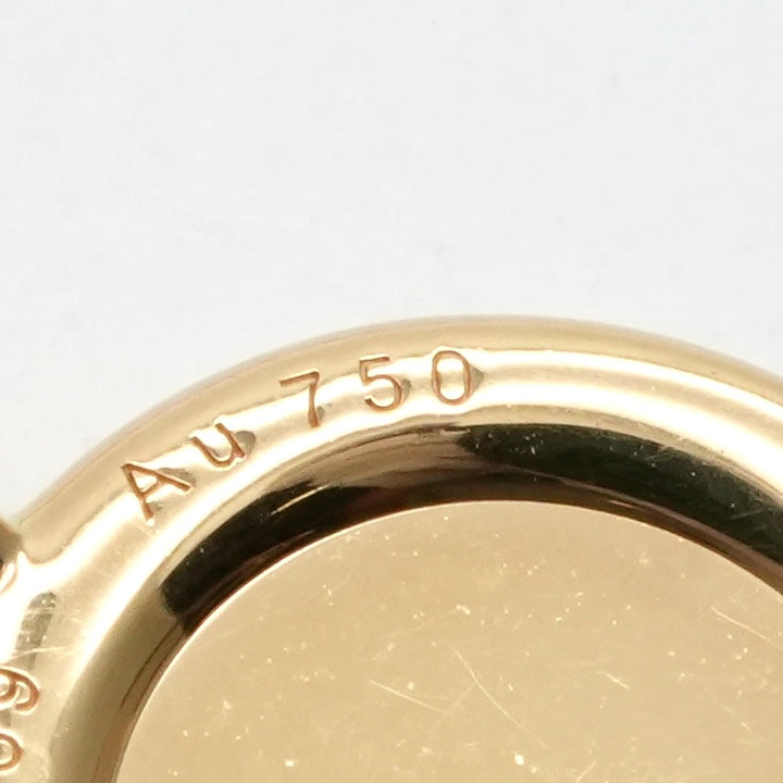 エルメス HERMES セリエ ネックレス ペンダント チョーカー Au750