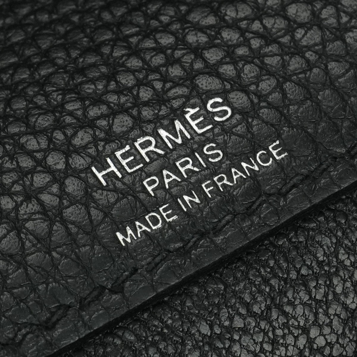 エルメス HERMES ケリーデペッシュ25 ケリーデペッシュ 25 バッグ ビジネスバッグ ブリーフケース トゴ ノワール Noir ブラック Black 黒 シルバー金具 ハンドバッグ クラッチバッグ セカンドバッグ