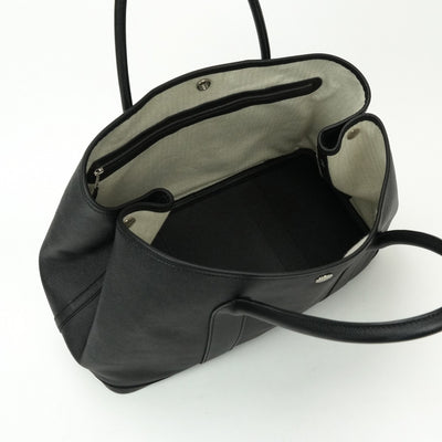 HERMES HERMES Garden party PM Garden party PM Garden Party 36 Garden party Bag Tote Bag Epson Noir Noir Black Black Silver Hardware