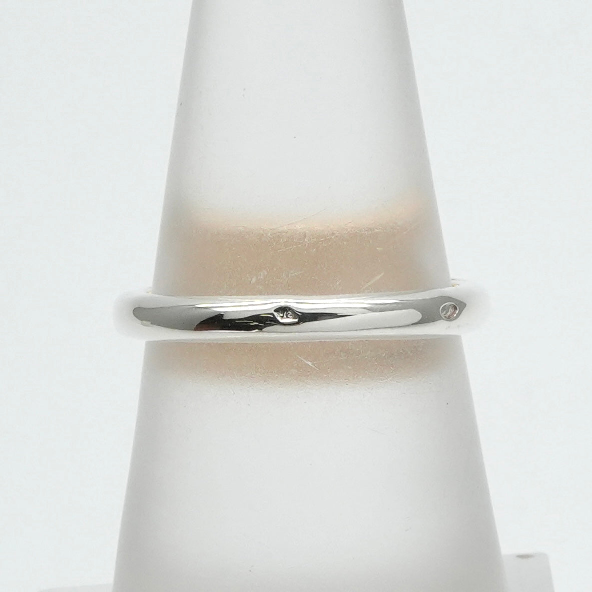 HERMES HERMES Chaine d'Ancre Ring 750/925 Gold Gold Combination Vintage Chaine K18