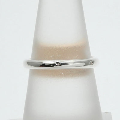 HERMES HERMES Chaine d'Ancre Ring 750/925 Gold Gold Combination Vintage Chaine K18