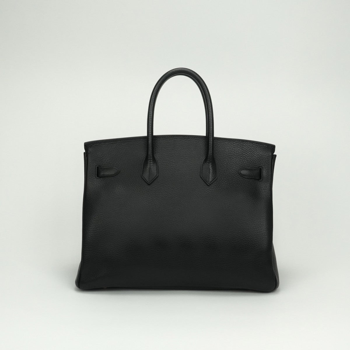 エルメス HERMES バーキン35 バーキン 35 バッグ トートバッグ アルデンヌ ノワール Noir ブラック Black 黒 ゴールド金具 ハンドバッグ