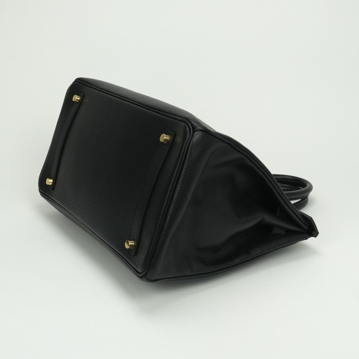 エルメス HERMES バーキン35 バーキン 35 バッグ トートバッグ アルデンヌ ノワール Noir ブラック Black 黒 ゴールド金具 ハンドバッグ
