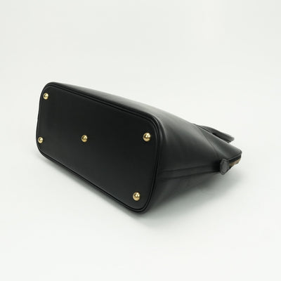 HERMES HERMES Bolide 35 Bolide 35 Bag, Tote Bag, Box Calf, Noir, Black, Gold Fittings Bolide 37