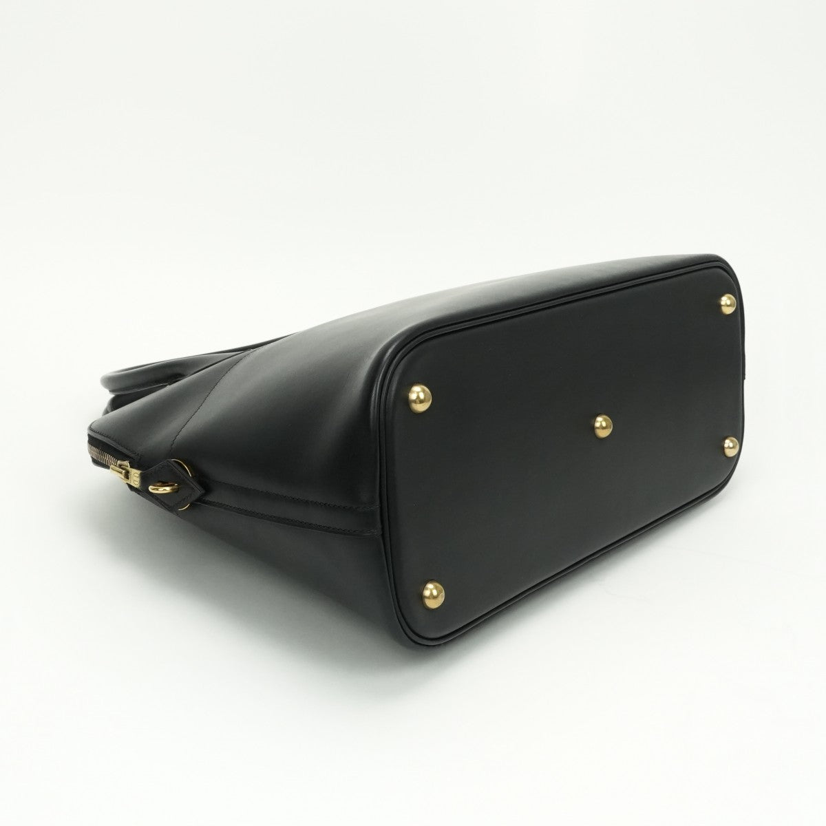 HERMES HERMES Bolide 35 Bolide 35 Bag, Tote Bag, Box Calf, Noir, Black, Gold Fittings Bolide 37
