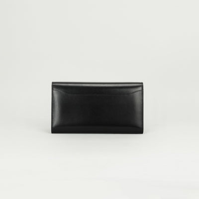 エルメス HERMES コンスタンストゥーゴー コンスタンス トゥーゴー 財布 長財布 ロングウォレット ボックスカーフ ノワール noir ブラック black 黒 ゴールド金具 コンスタンスロング　ボックスカーフ　ブラック