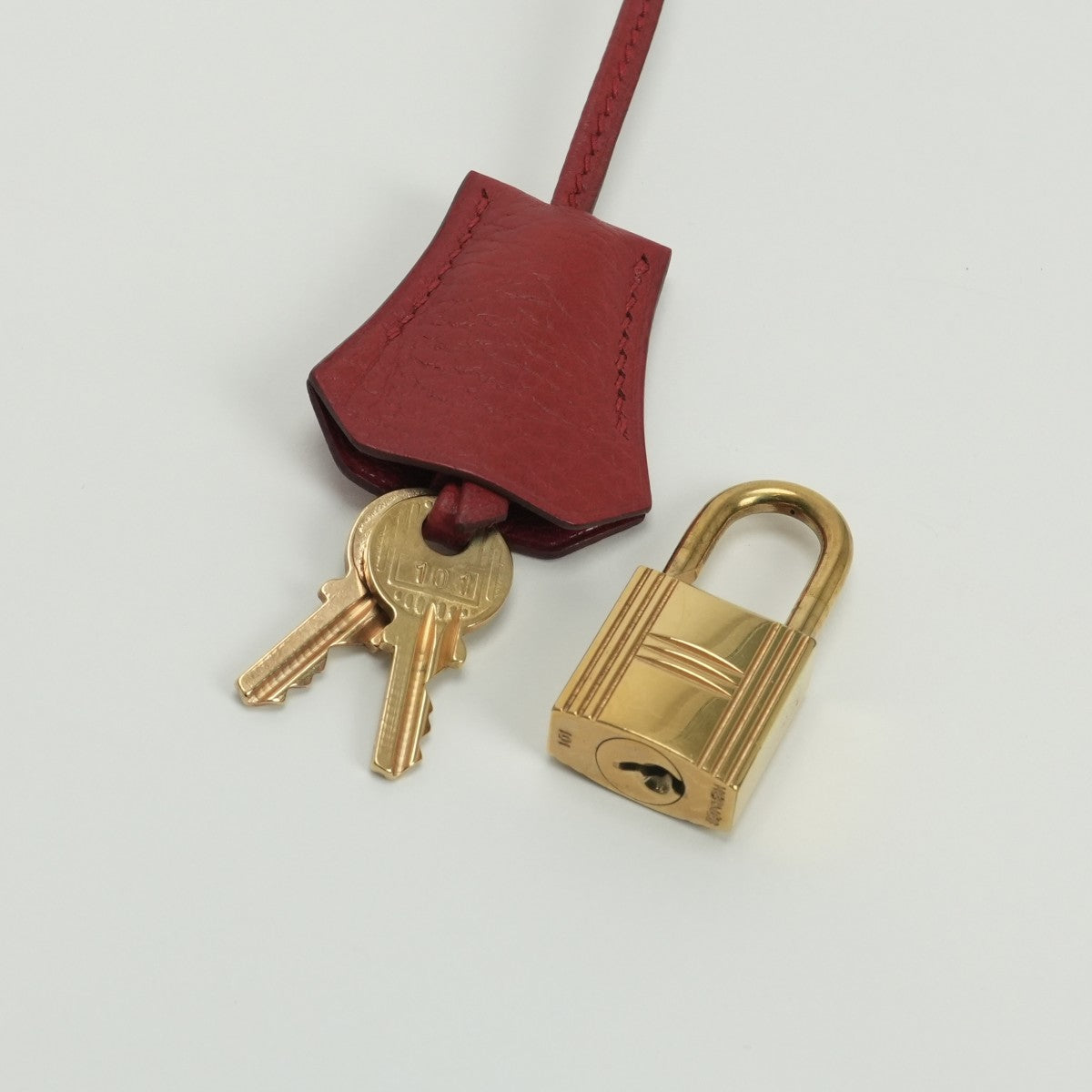 エルメス HERMES バーキン35 バーキン 35 バッグ トートバッグ アルデンヌ ルージュヴィフ Rougevif レッド Red 赤 ゴールド金具 ハンドバッグ