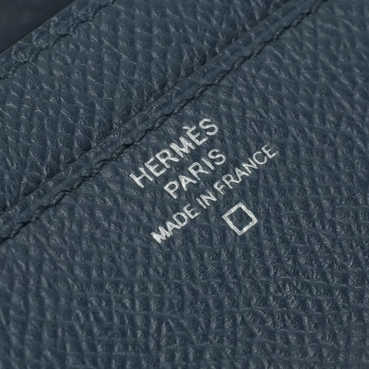 エルメス HERMES コンスタンスロングトゥーゴー コンスタンスロング トゥーゴー 財布 長財布 ロングウォレット エプソン アリゲーター クロコダイル ブルードプリュス bluedeprusse ヴェールジェイド Vertjade ネイビー グリーン 紺 緑 アリゲーター金具 シルバー金具 ヴォーエプソン