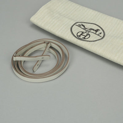エルメス HERMES コンスタンストゥーゴー コンスタンス トゥーゴー 財布 長財布 ロングウォレット エプソン クレ Craie ベージュ beige シルバー金具 ヴォーエプソン　コンスタンス　ナタ