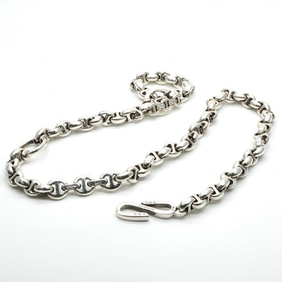 HOORSENBUHS Key Case Key Accessories Silver Wallet Chain Silver