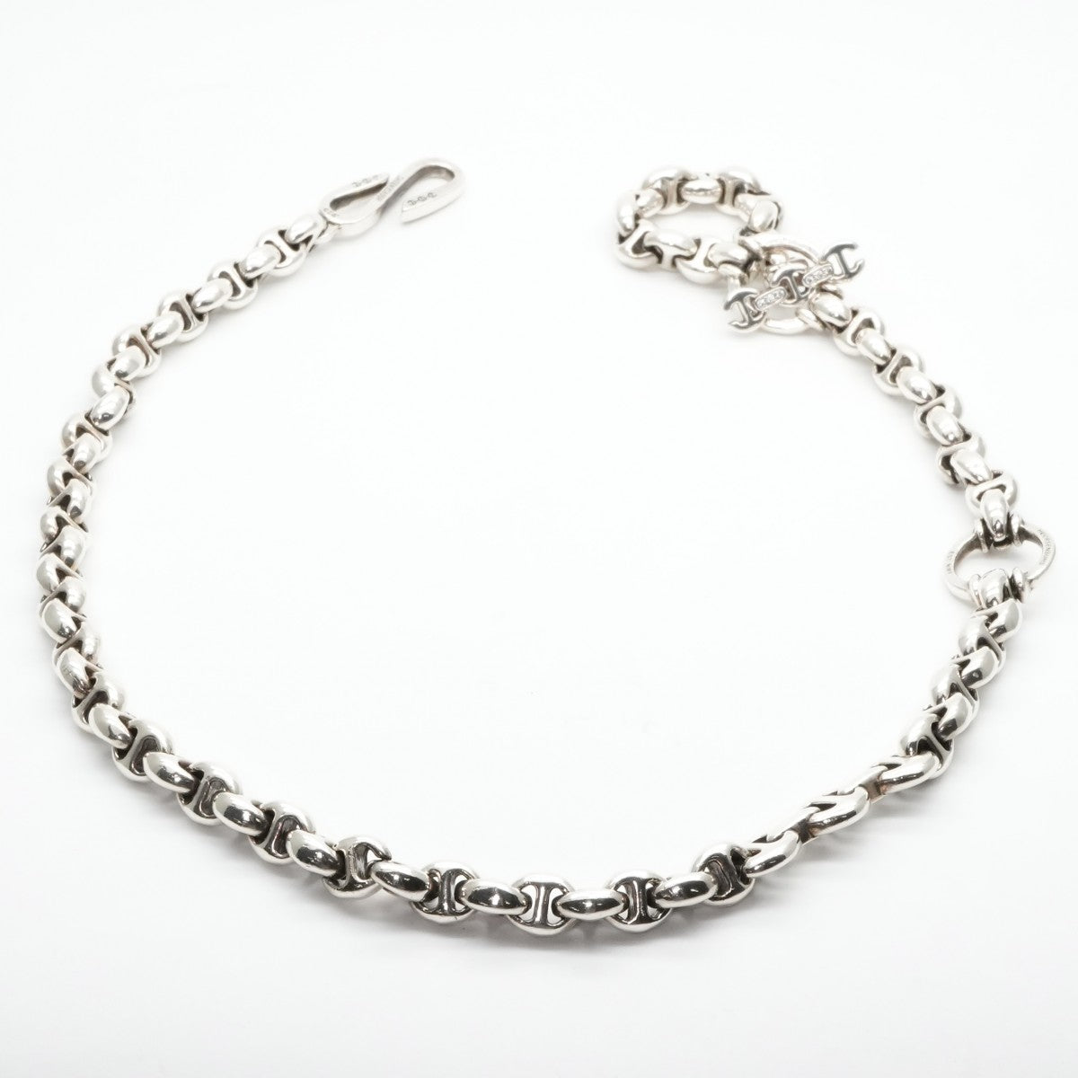 HOORSENBUHS Key Case Key Accessories Silver Wallet Chain Silver