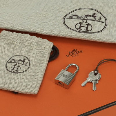 エルメス HERMES ピコタンロックPM ピコタンロック PM ピコタンPM ピコタンロック18 バッグ トートバッグ トリヨンクレマンス エトゥープ Etoupe グレー Gray シルバー金具 ハンドバッグ