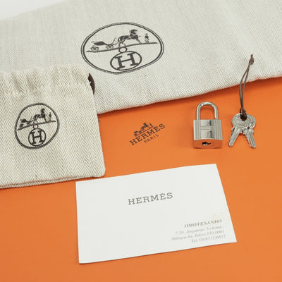 エルメス HERMES ピコタンロックMM ピコタンロック MM ピコタンロック22 バッグ トートバッグ トリヨンクレマンス ノワール noir ブラック Black 黒 シルバー金具