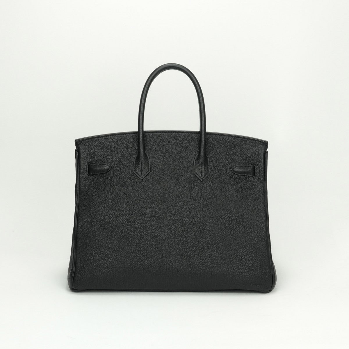 HERMES HERMES Birkin 35 Birkin 35 Tote bag Togo noir noir black black gold hardware