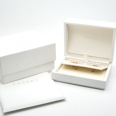 TASAKI TASAKI Balance Plus Earrings Balance Plus Earrings Earrings 750YG Yellow Gold Pearl