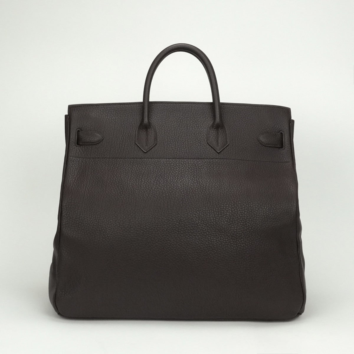 エルメス HERMES オータクロア45 オータクロア 45 バッグ トートバッグ フィヨルド ハバナ Havane ブラウン brown 茶 ゴールド金具 ハンドバッグ