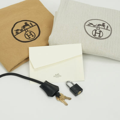 エルメス HERMES ケリー32 ケリー 32 バッグ トートバッグ ショルダーバッグ ボックスカーフ ノワール　noir ブラック Black 黒 エレクトラム金具 内縫い　シルバー金具　ゴールド金具　コンビ金具