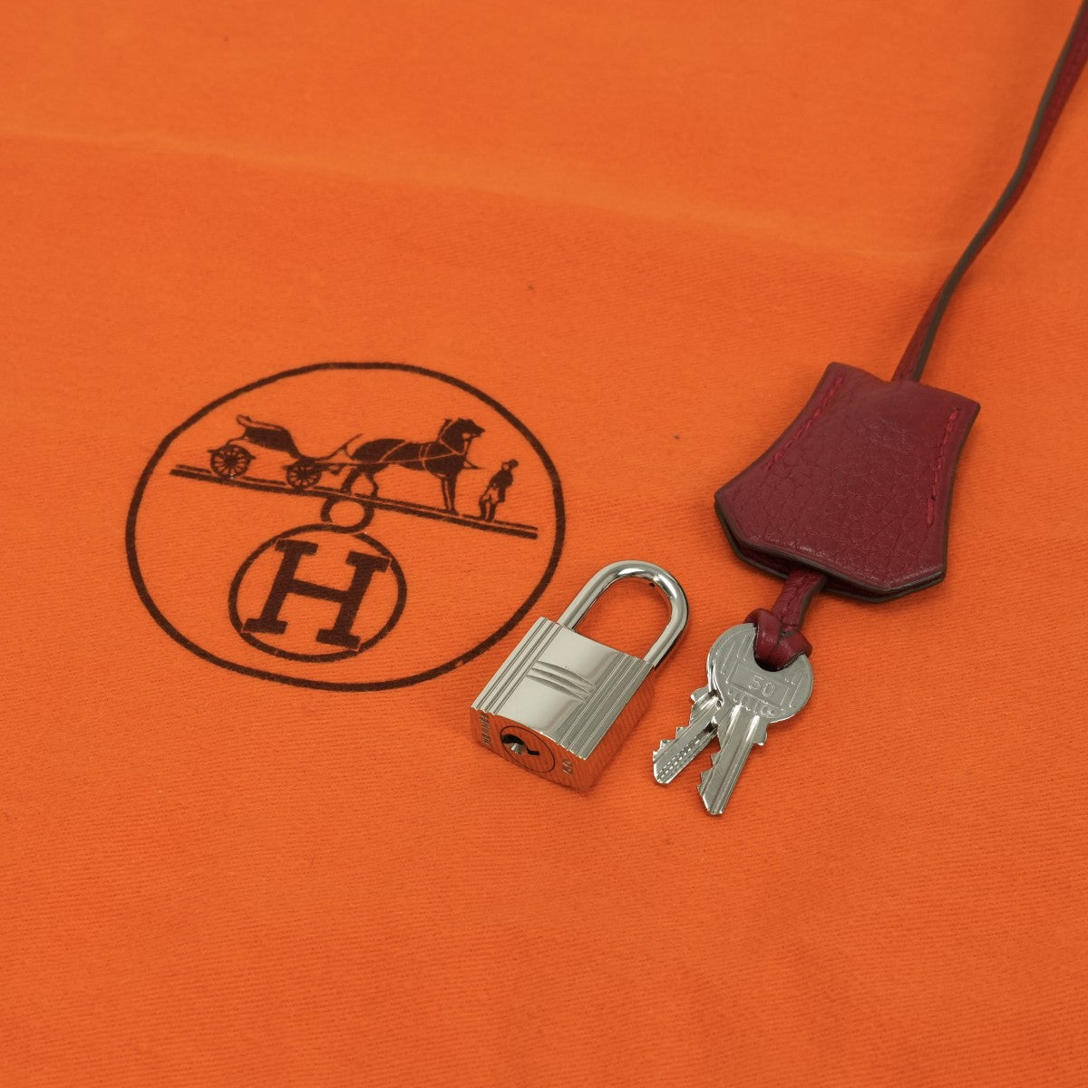 エルメス HERMES バーキン30 バーキン 30 バッグ トートバッグ トゴ ヴァーミリオン Vermilion レッド red 赤 シルバー金具