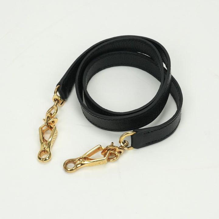 HERMES ブラックレザーショルダーストラップ HERMES ブラックレザー ストラップ 楽天市場】HERMES エルメス