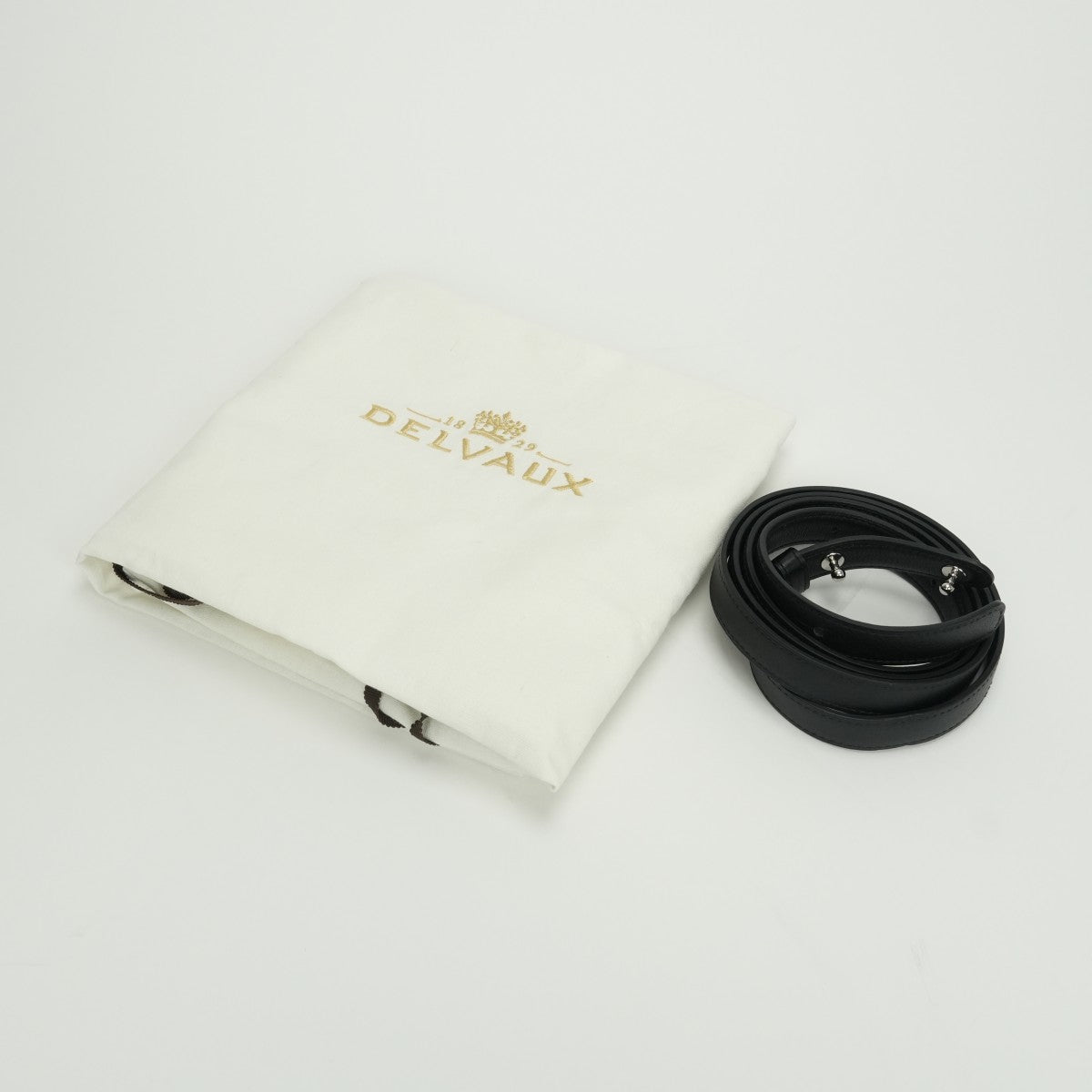 DELVAUX DELVAUX Brillon GM Brillon GM Bag, tote bag, shoulder bag, leather, black, black, silver fittings, handbag, 2-way bag
