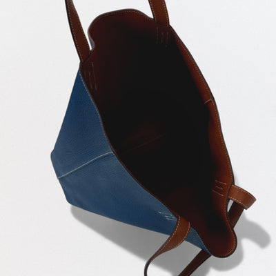 エルメス HERMES ドゥブルサンス36 ドゥブルセンス 36 ドゥブルサンス36 ドゥブルセンス45 バッグ トートバッグ トリヨンクレマンス ゴールド gold ディープブルー Deepblue ブラウン brown ブルー Blue 茶 青