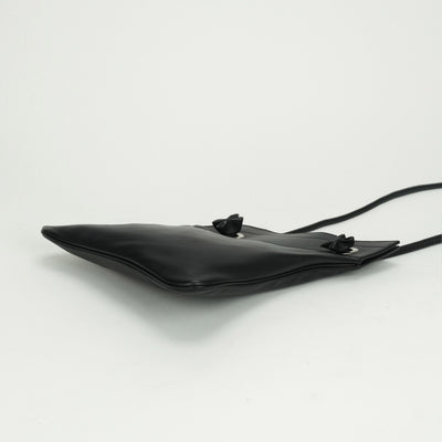 HERMES HERMES Arine Mini Arine Mini Bag Shoulder Bag Swift Noir Noir Black Black Silver Metal Fittings Vo Swift