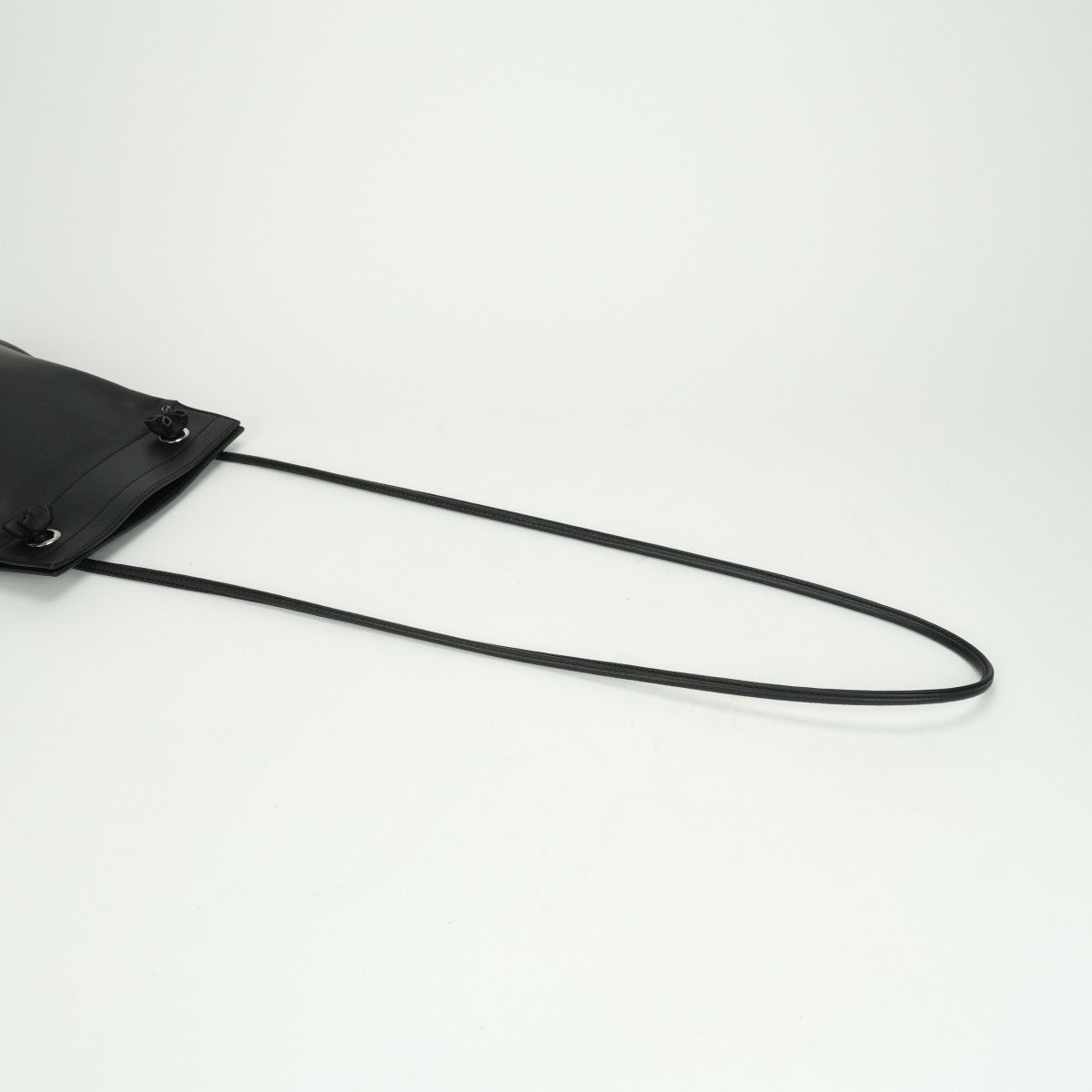 HERMES HERMES Arine Mini Arine Mini Bag Shoulder Bag Swift Noir Noir Black Black Silver Metal Fittings Vo Swift
