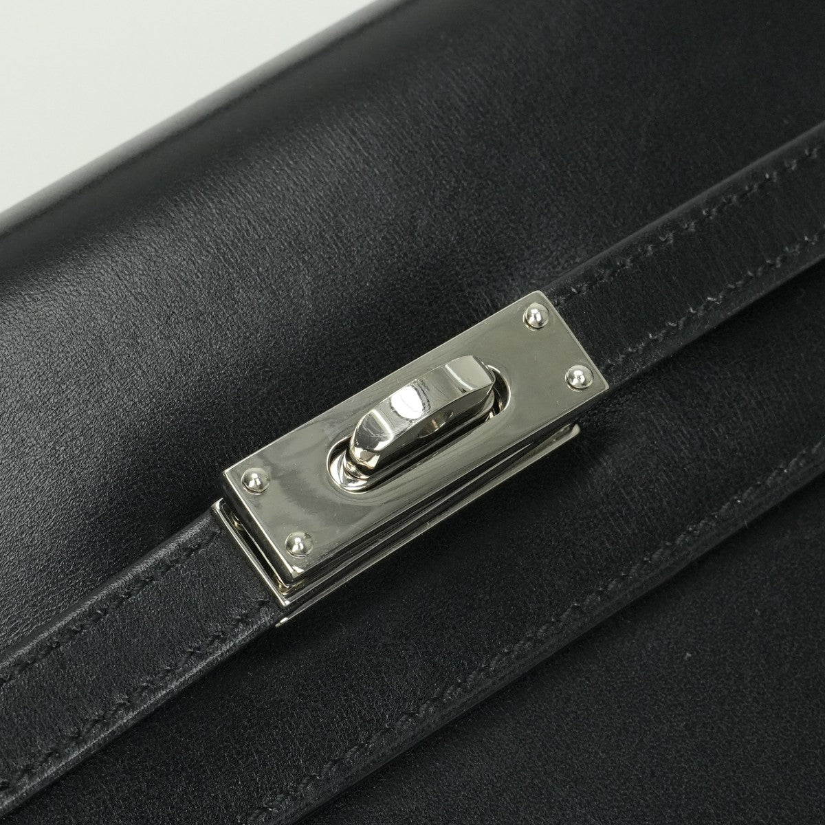 モラビト MORABITO スカラ バッグ トートバッグ レザー ブラック 黒 シルバー金具