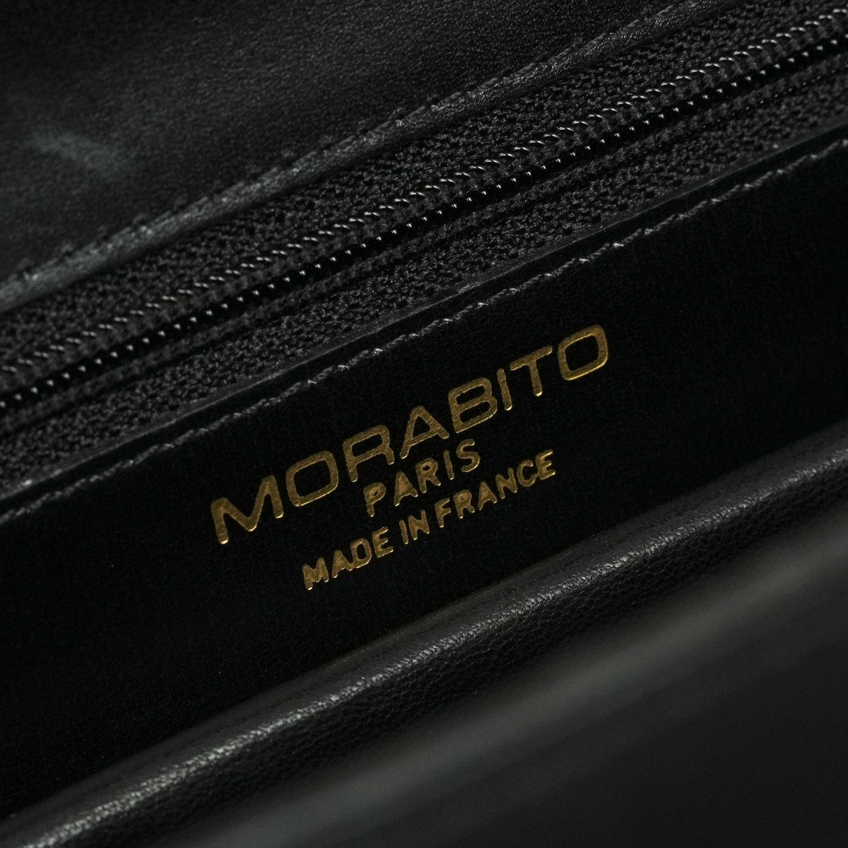 モラビト MORABITO スカラ バッグ トートバッグ レザー ブラック 黒 シルバー金具