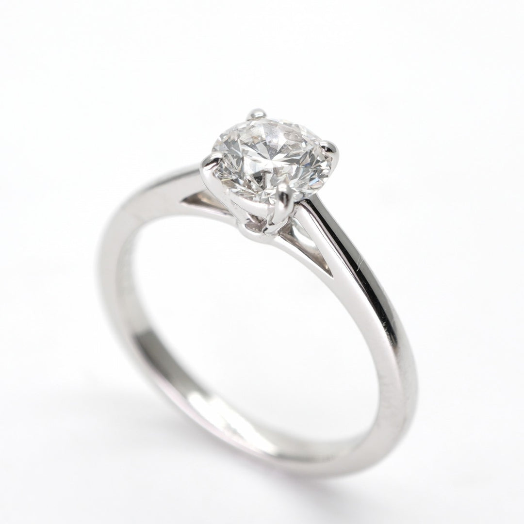 グラフ GRAFF パラゴン ラウンドダイヤモンド エンゲージメントリング