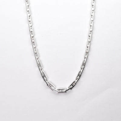 HERMES HERMES Hercules Necklace Pendant Choker 925 Hercules MM