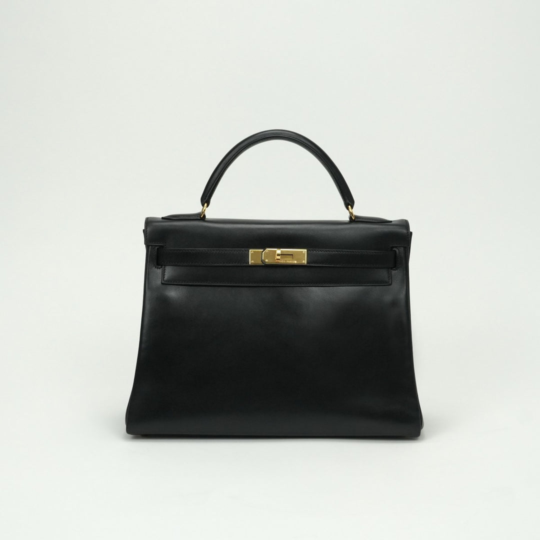 エルメス HERMES ケリー32 ケリー 32 バッグ トートバッグ ボックス