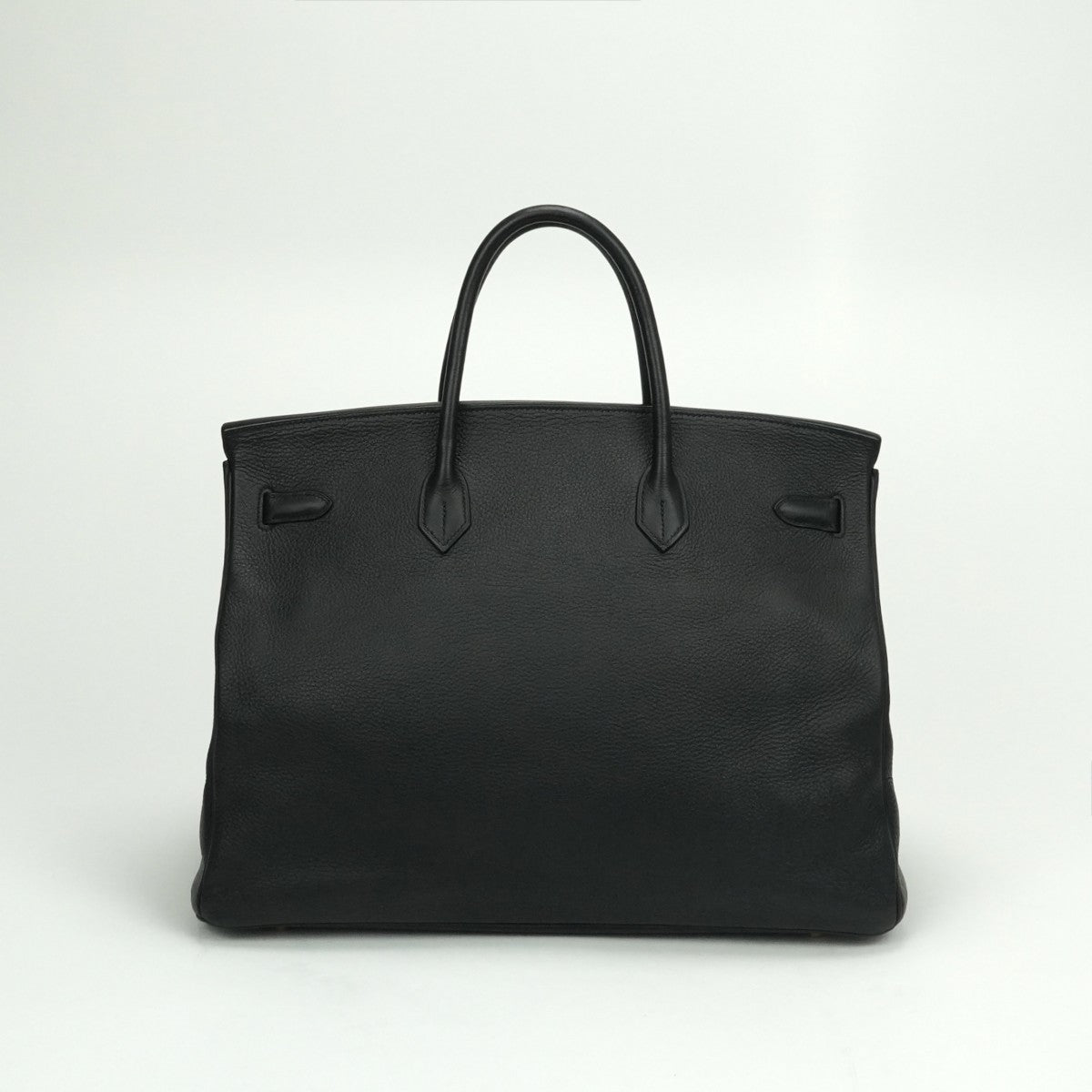 エルメス HERMES バーキン40 バーキン 40 バッグ トートバッグ トゴ ノワール Noir ブラック Black 黒 ゴールド金具