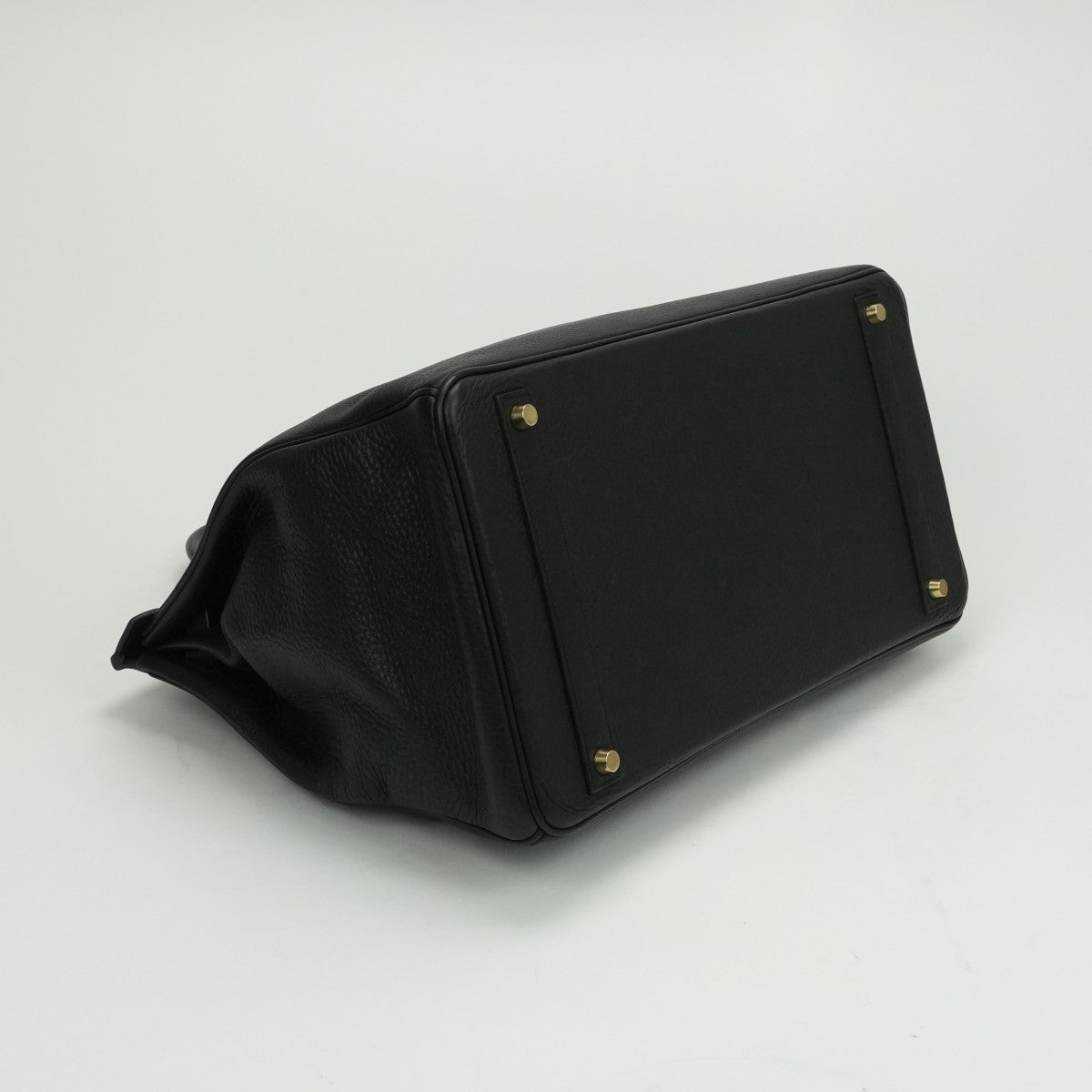 エルメス HERMES バーキン40 バーキン 40 バッグ トートバッグ トゴ ノワール Noir ブラック Black 黒 ゴールド金具