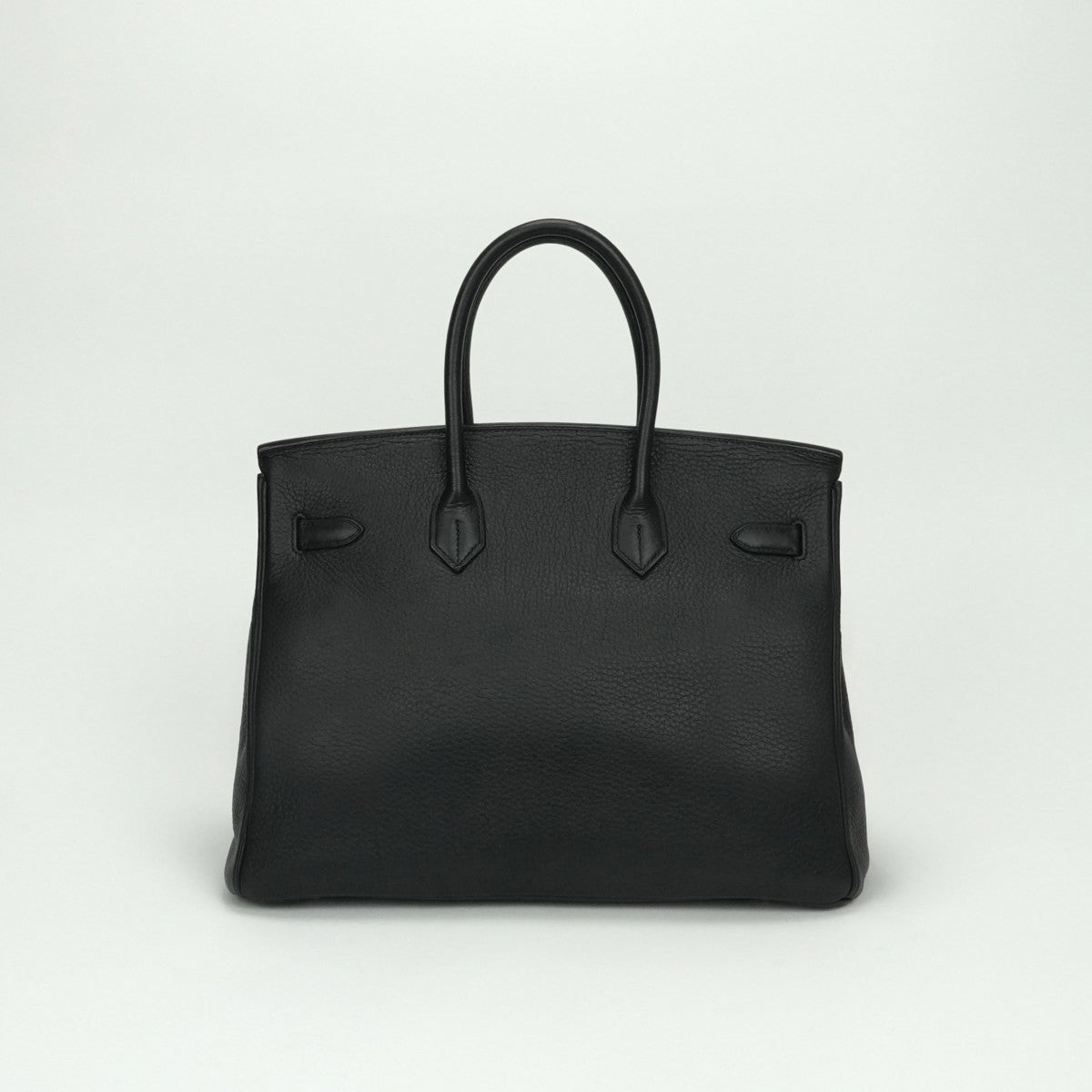エルメス HERMES バーキン35 バーキン 35 バッグ トートバッグ トゴ ノワール noir ブラック Black 黒 ゴールド金具