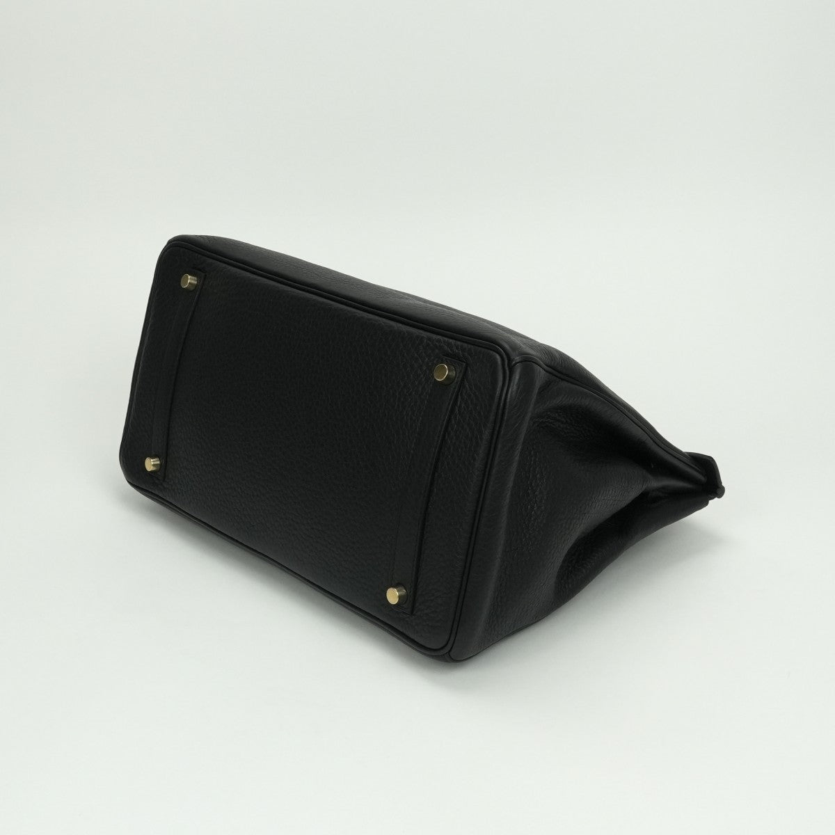 エルメス HERMES バーキン35 バーキン 35 バッグ トートバッグ トゴ ノワール noir ブラック Black 黒 ゴールド金具