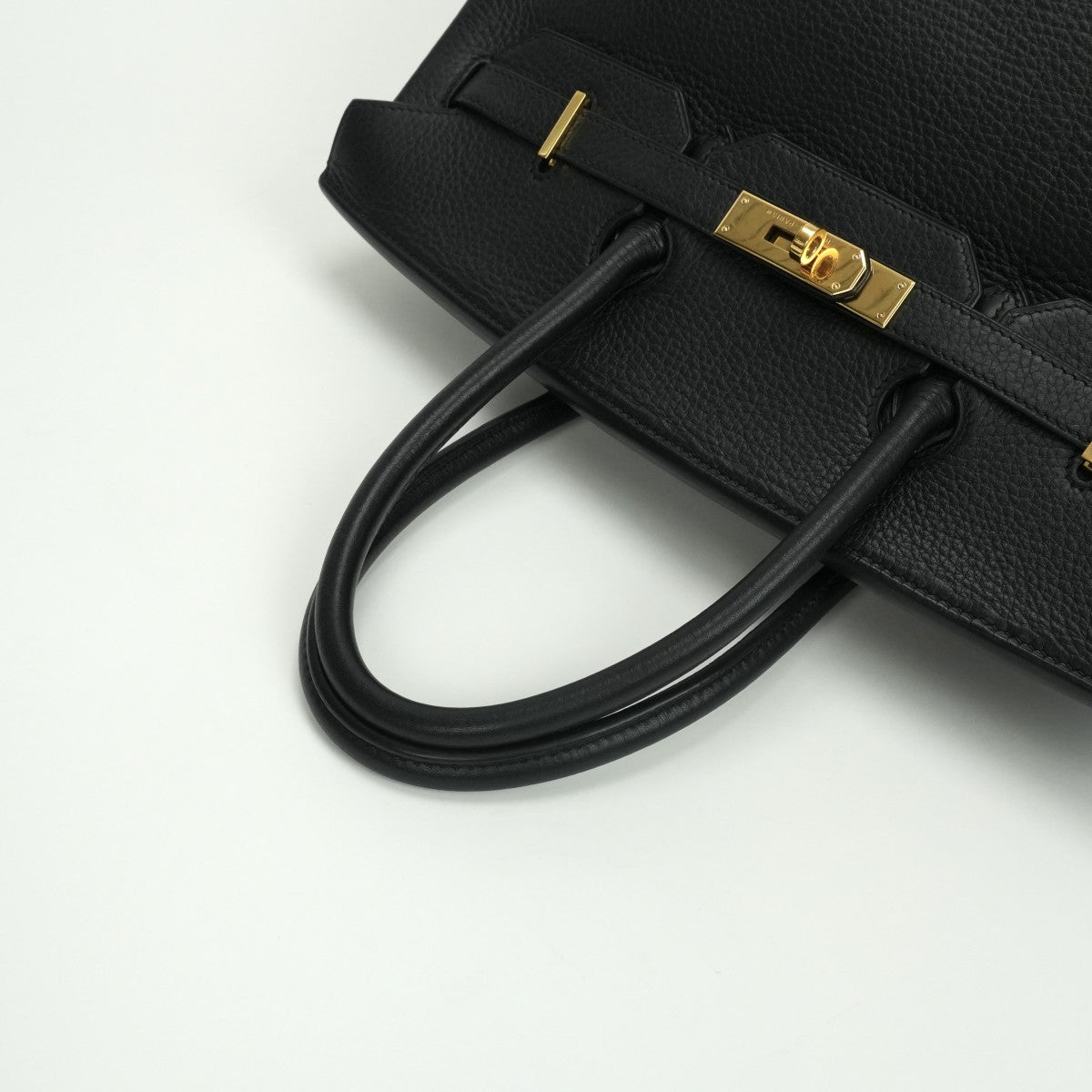 エルメス HERMES バーキン35 バーキン 35 バッグ トートバッグ トゴ ノワール noir ブラック Black 黒 ゴールド金具
