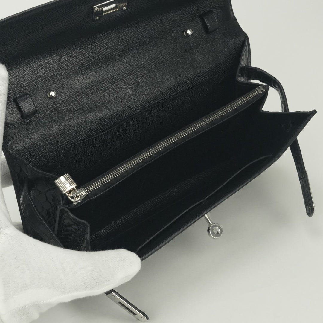 エルメス HERMES ケリーウォレットトゥーゴー ケリーウォレット