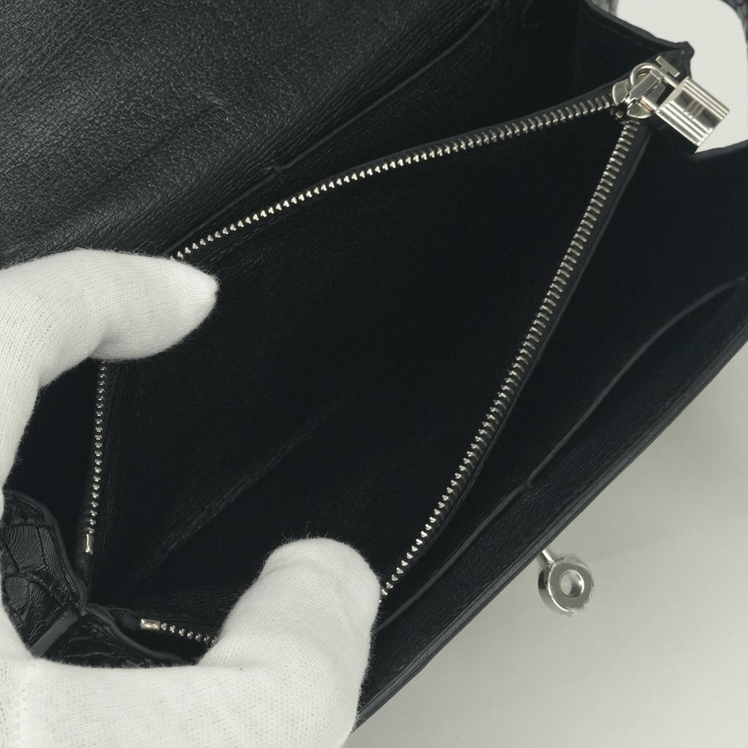 エルメス HERMES ケリーウォレットトゥーゴー ケリーウォレット